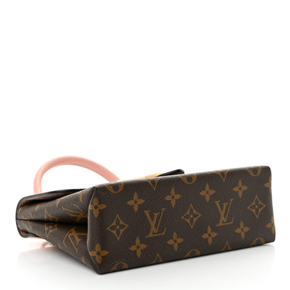 Louis Vuitton Monogram Locky BB Rose Poudre 4 of 12