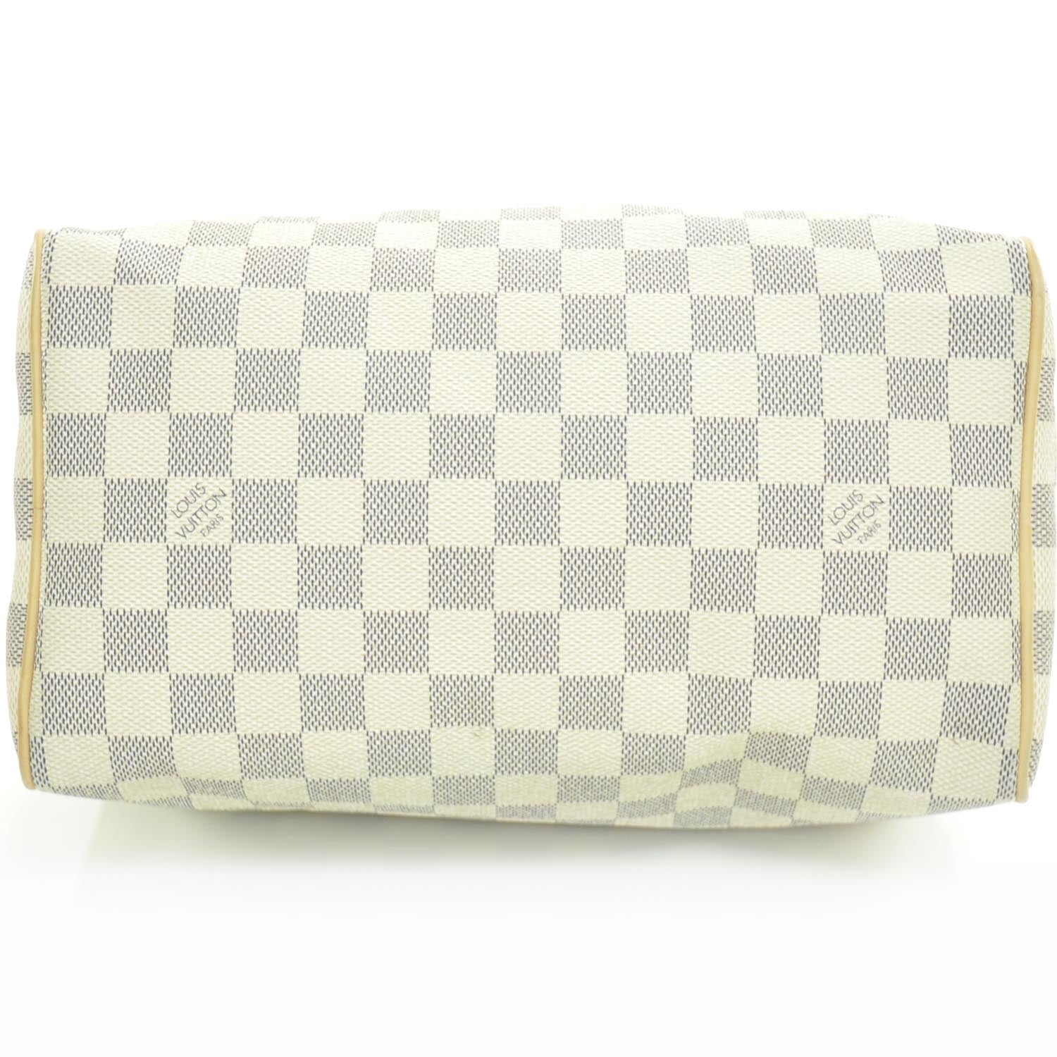 Louis Vuitton Damier Azur Speedy 25 5 of 8