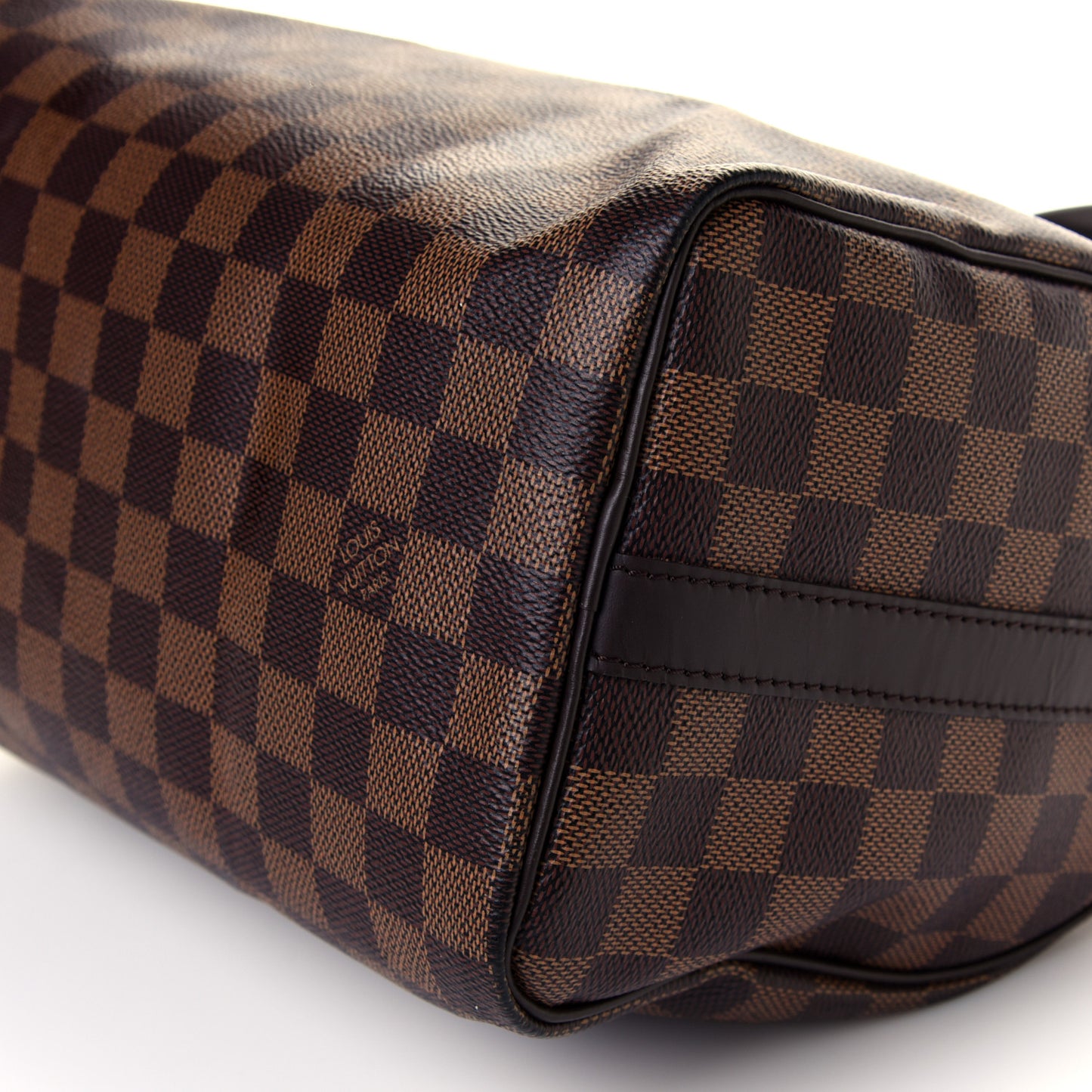 Damier Ebene Speedy Bandouliere 25