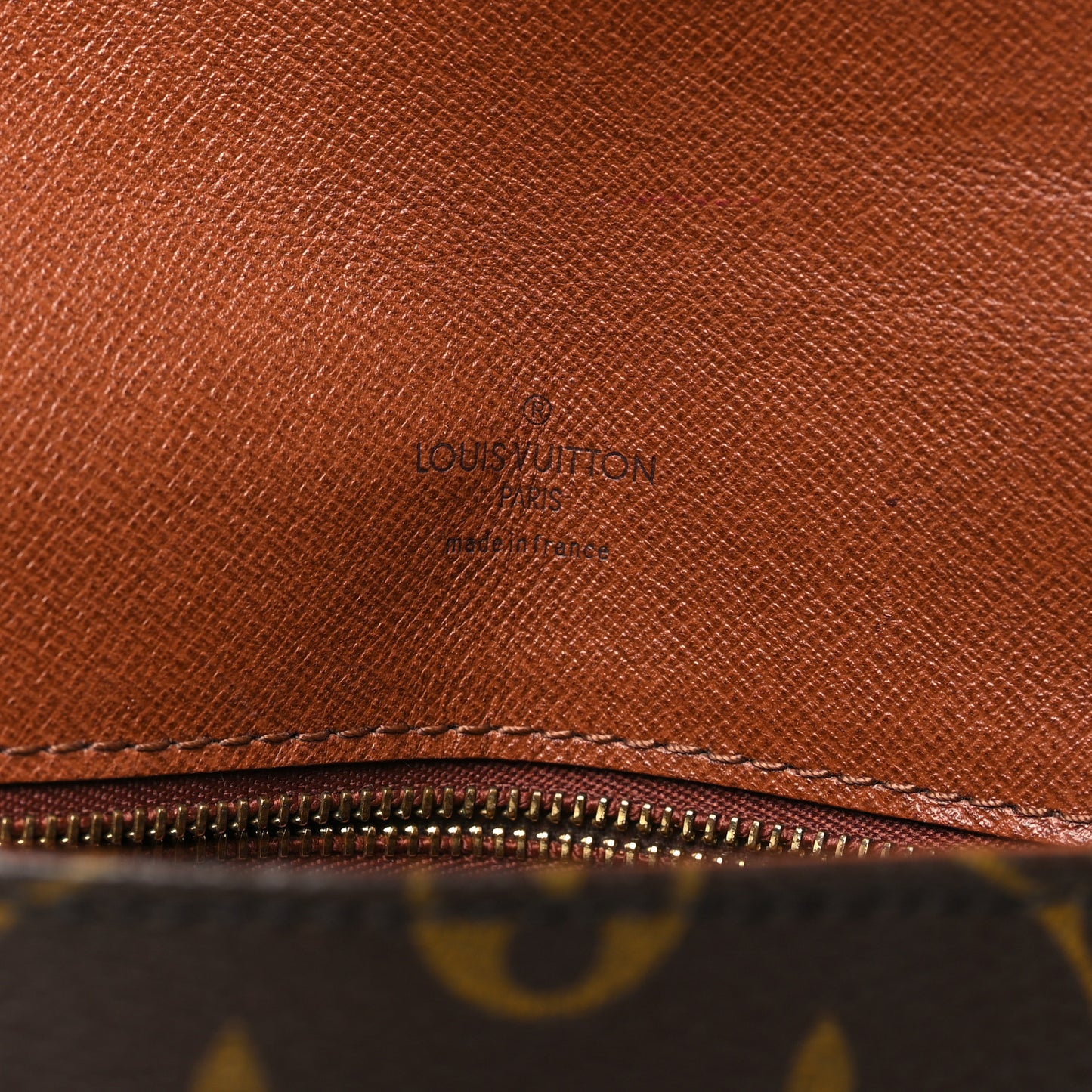 Monogram Chantilly PM