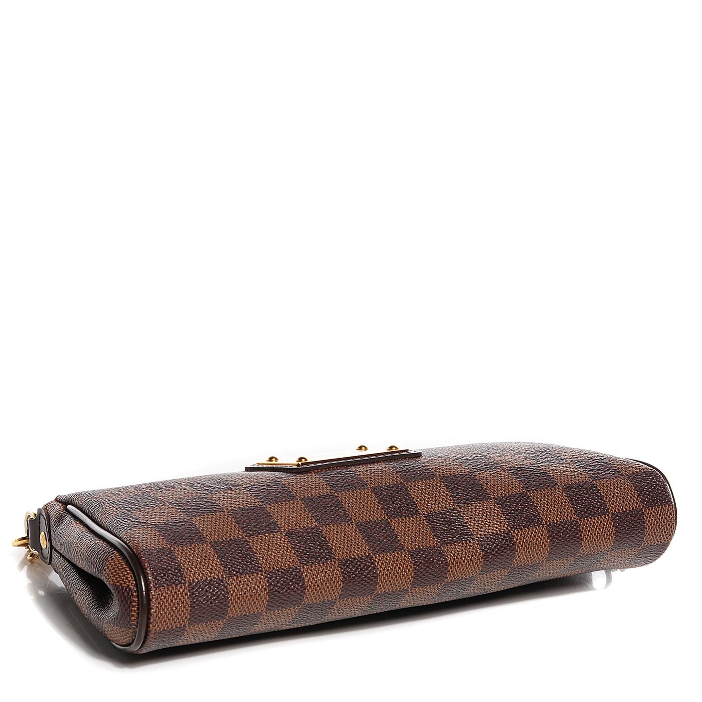 Damier Ebene Eva Clutch