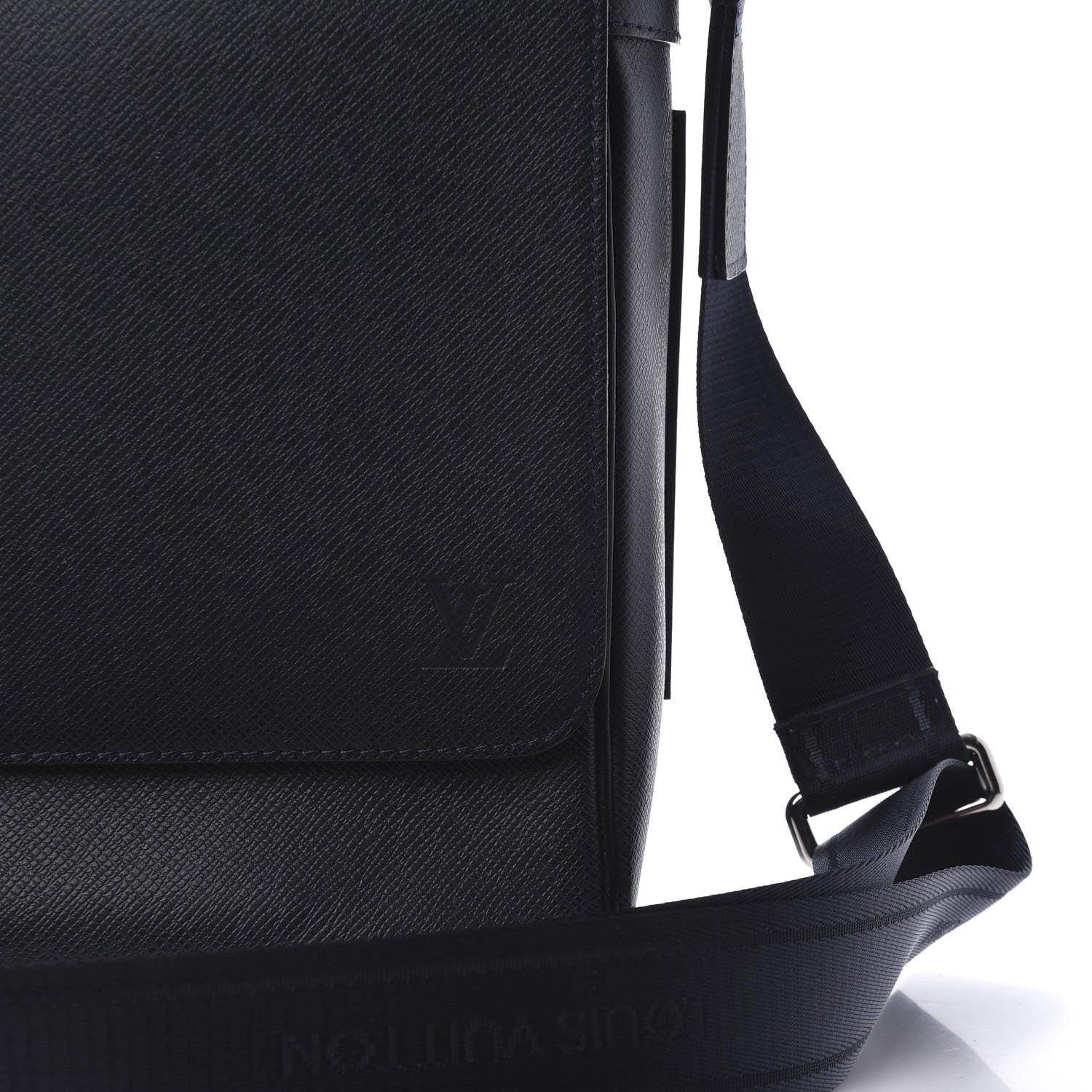 Louis Vuitton Taiga Roman GM Messenger Marine 7 of 11