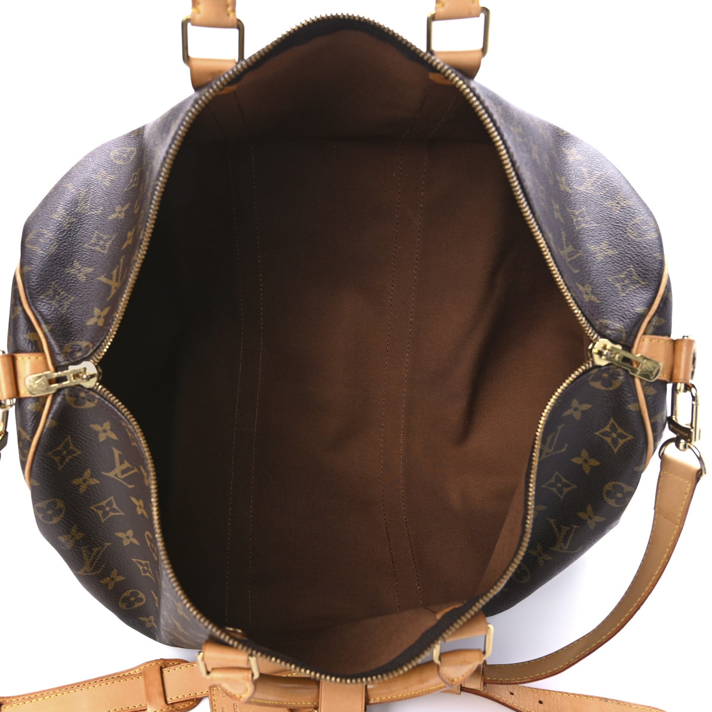 Monogram Keepall Bandouliere 50