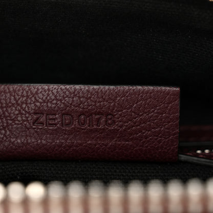 Givenchy Sugar Goatskin Medium Antigona Oxblood 7 of 17