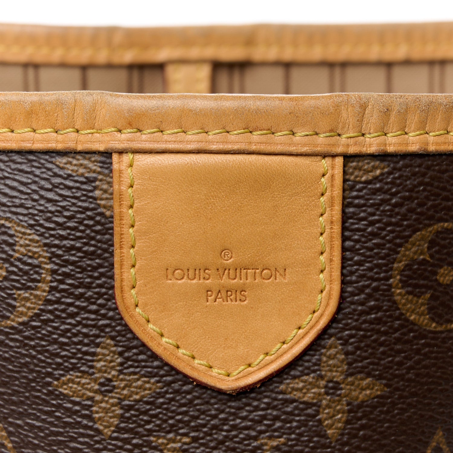 Louis Vuitton Monogram Delightful PM 10 of 16