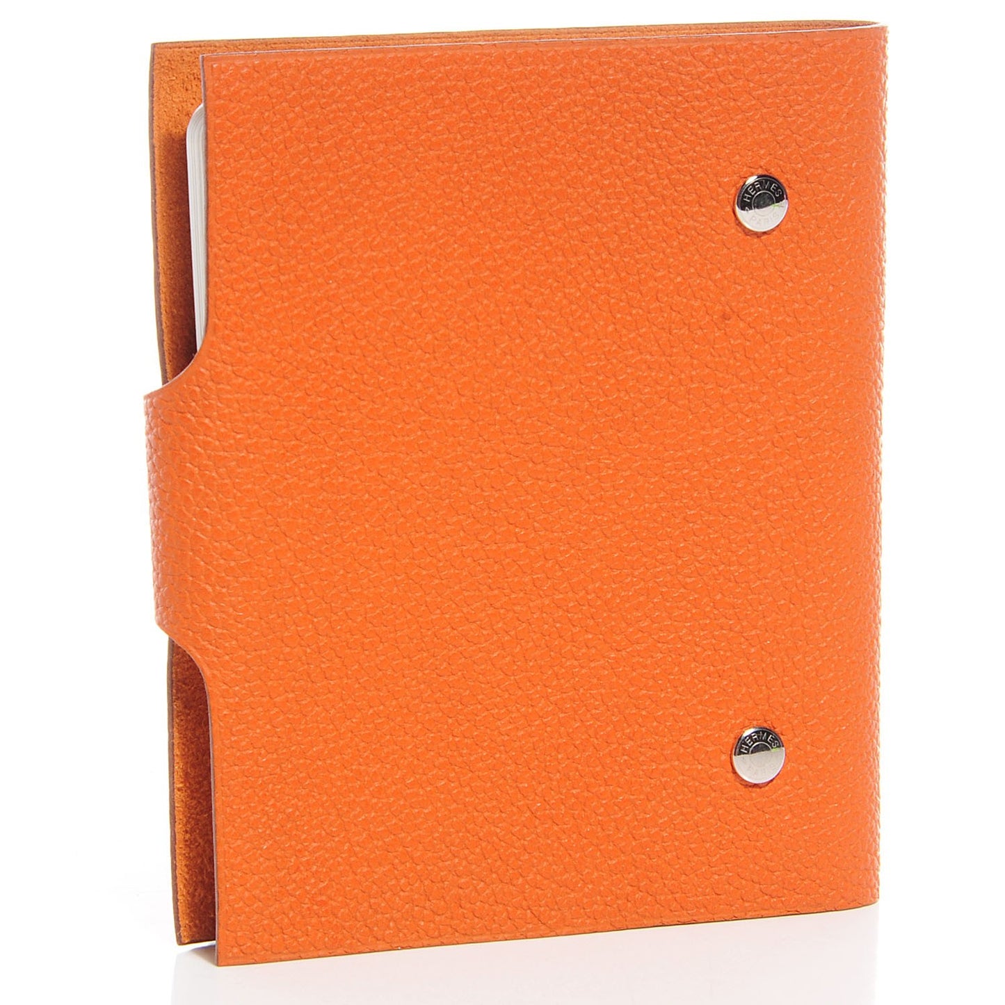 Togo Ulysse PM Notebook Cover Orange