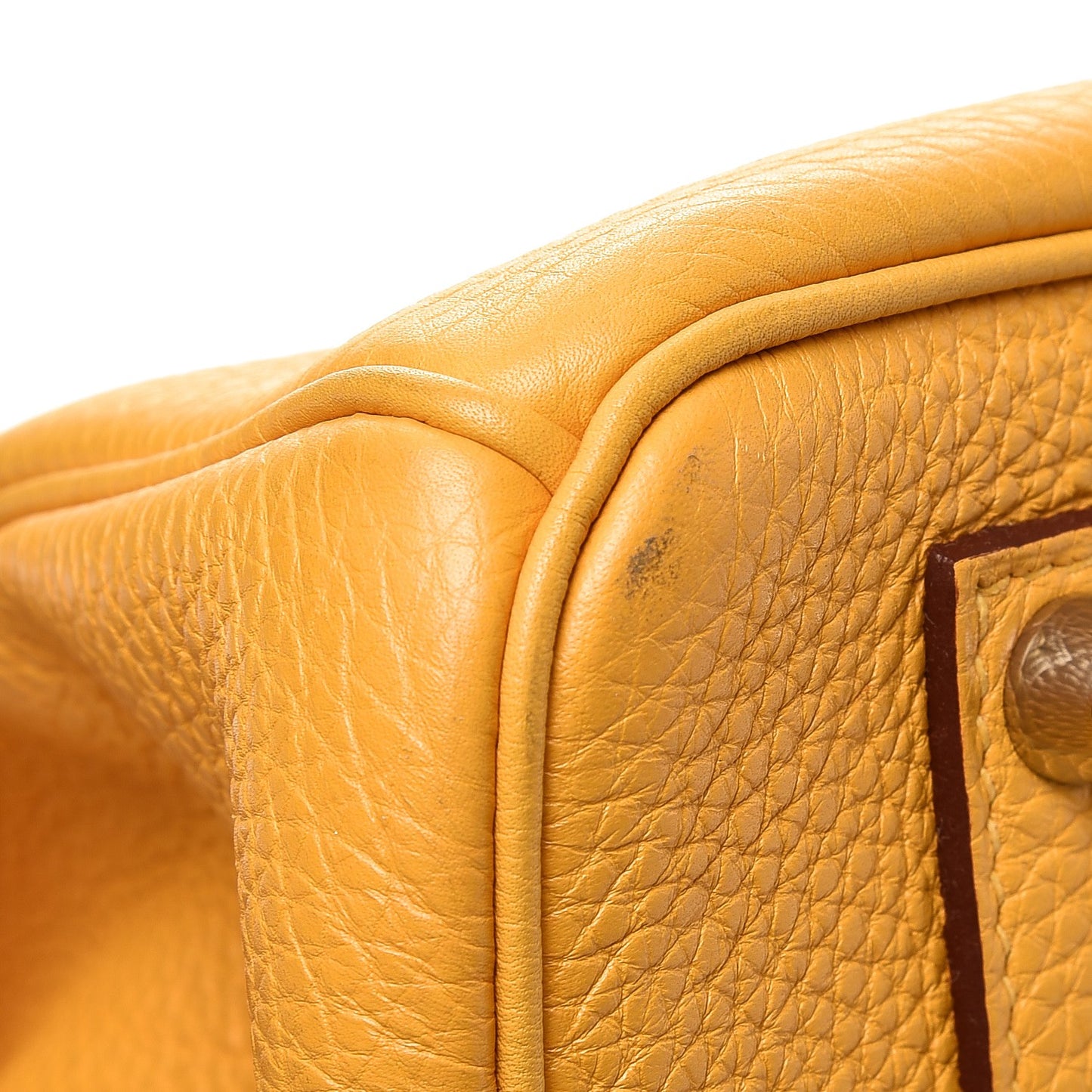 Togo Birkin 35 Soleil