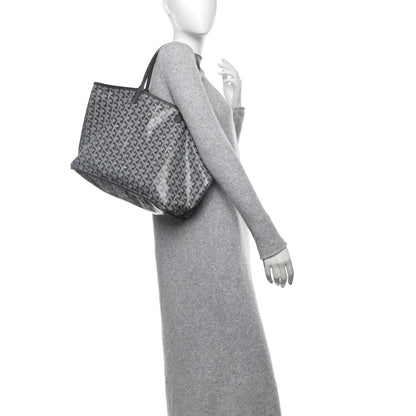 Goyard Goyardine Reversible Anjou PM Grey 2 of 21