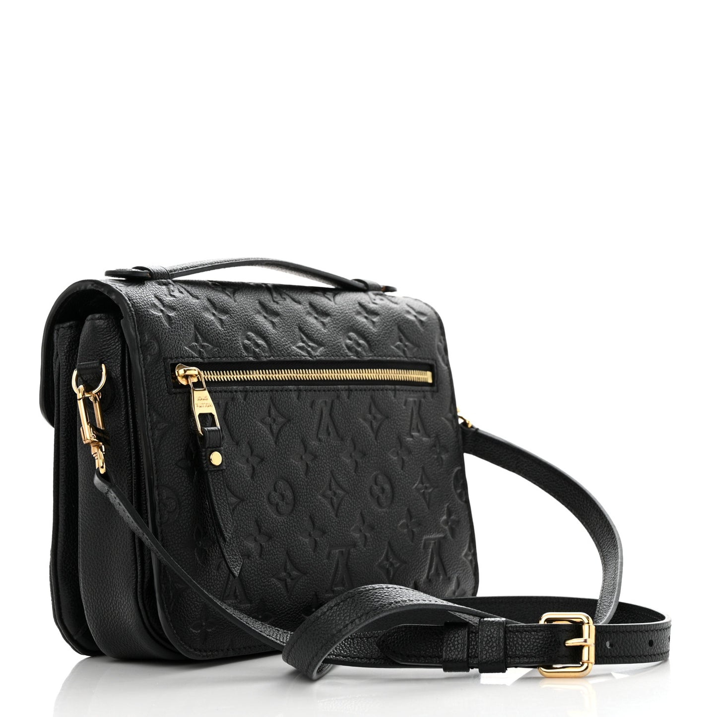 Empreinte Pochette Metis Black