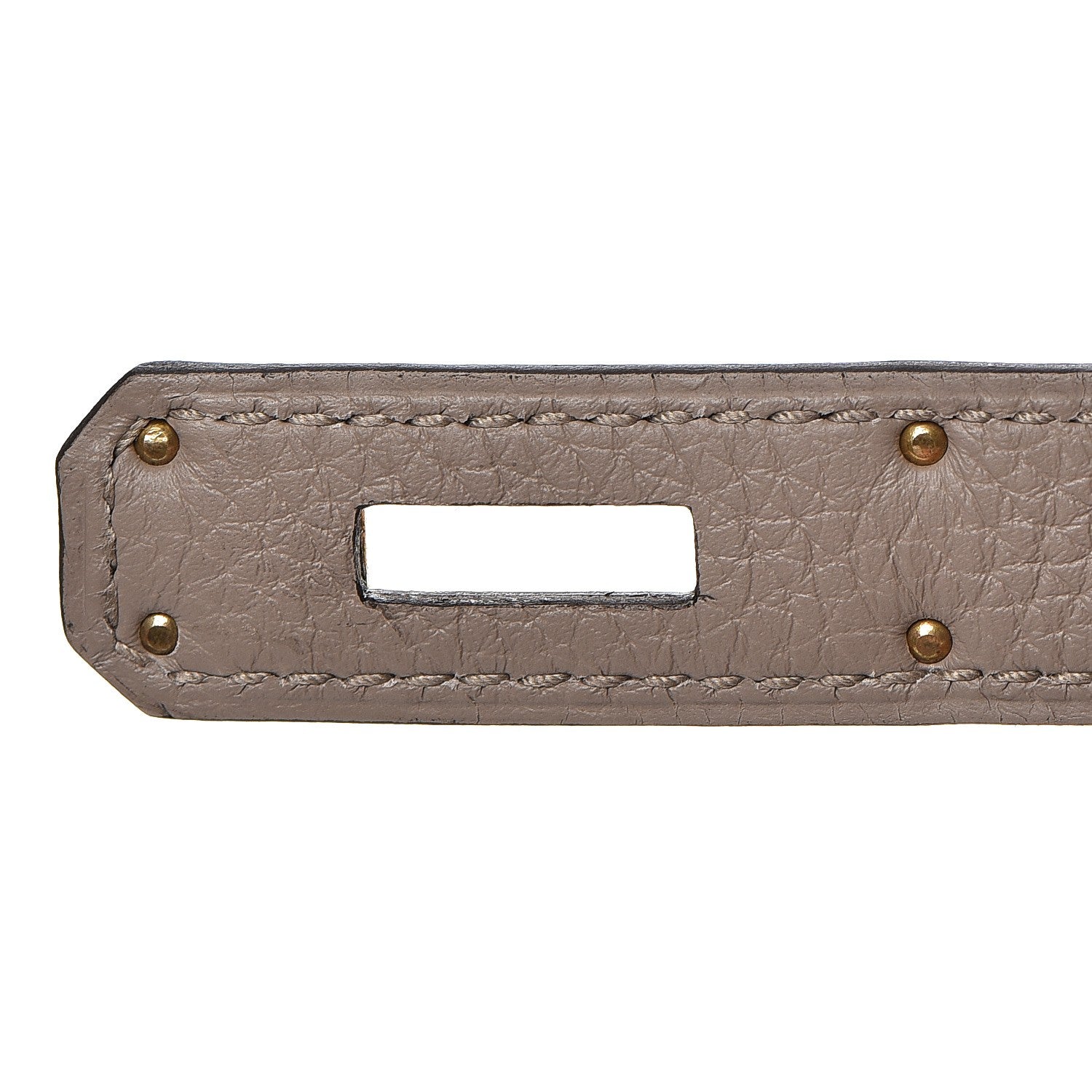 Hermes Togo Birkin 35 Gris Asphalte 12 of 34