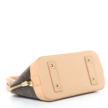 Louis Vuitton Monogram Alma BB 4 of 15