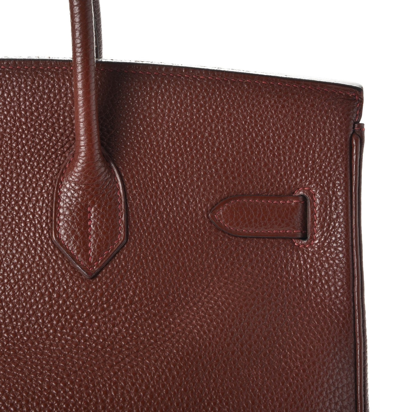 Togo Birkin 35 Havane