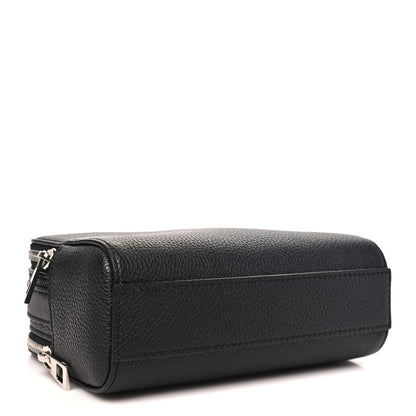 Loewe Soft Grained Calfskin Mini Camera Bag Black 4 of 10