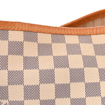 Louis Vuitton Damier Azur Delightful MM 14 of 14