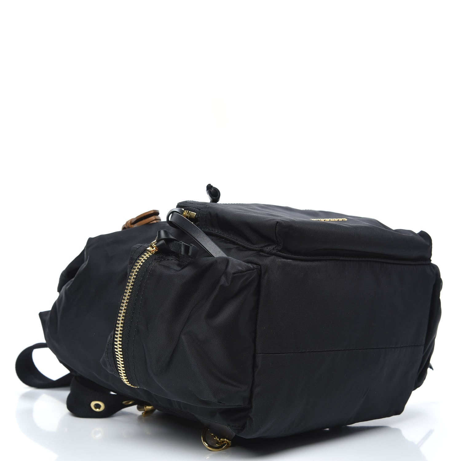 Burberry Nylon Medium Rucksack Backpack Black 3 of 8