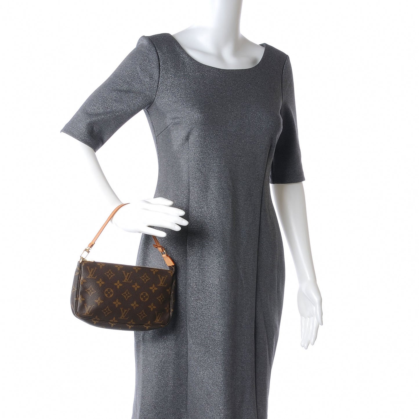 Monogram Pochette Accessories