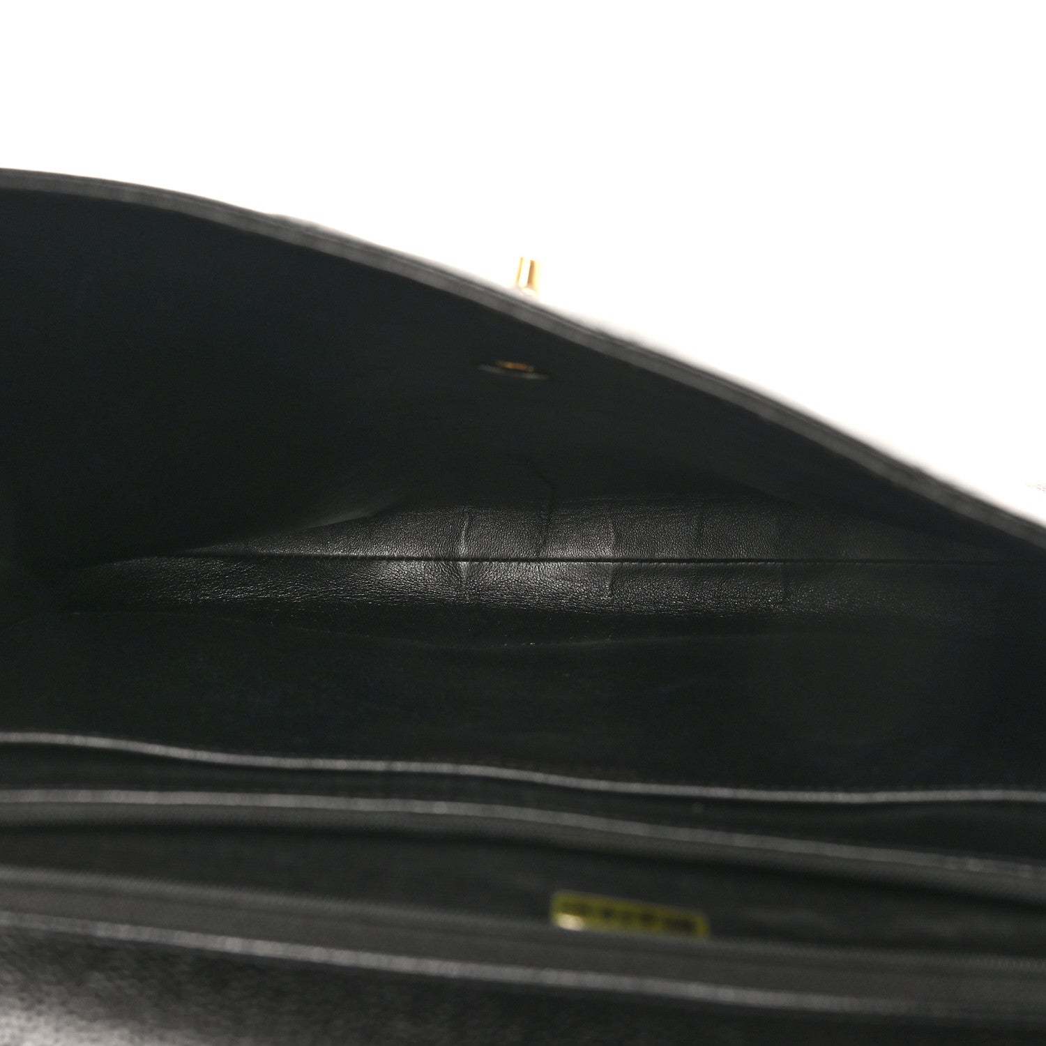 Chanel Caviar Quilted Briefcase Laptop Bag Black 5 of 11