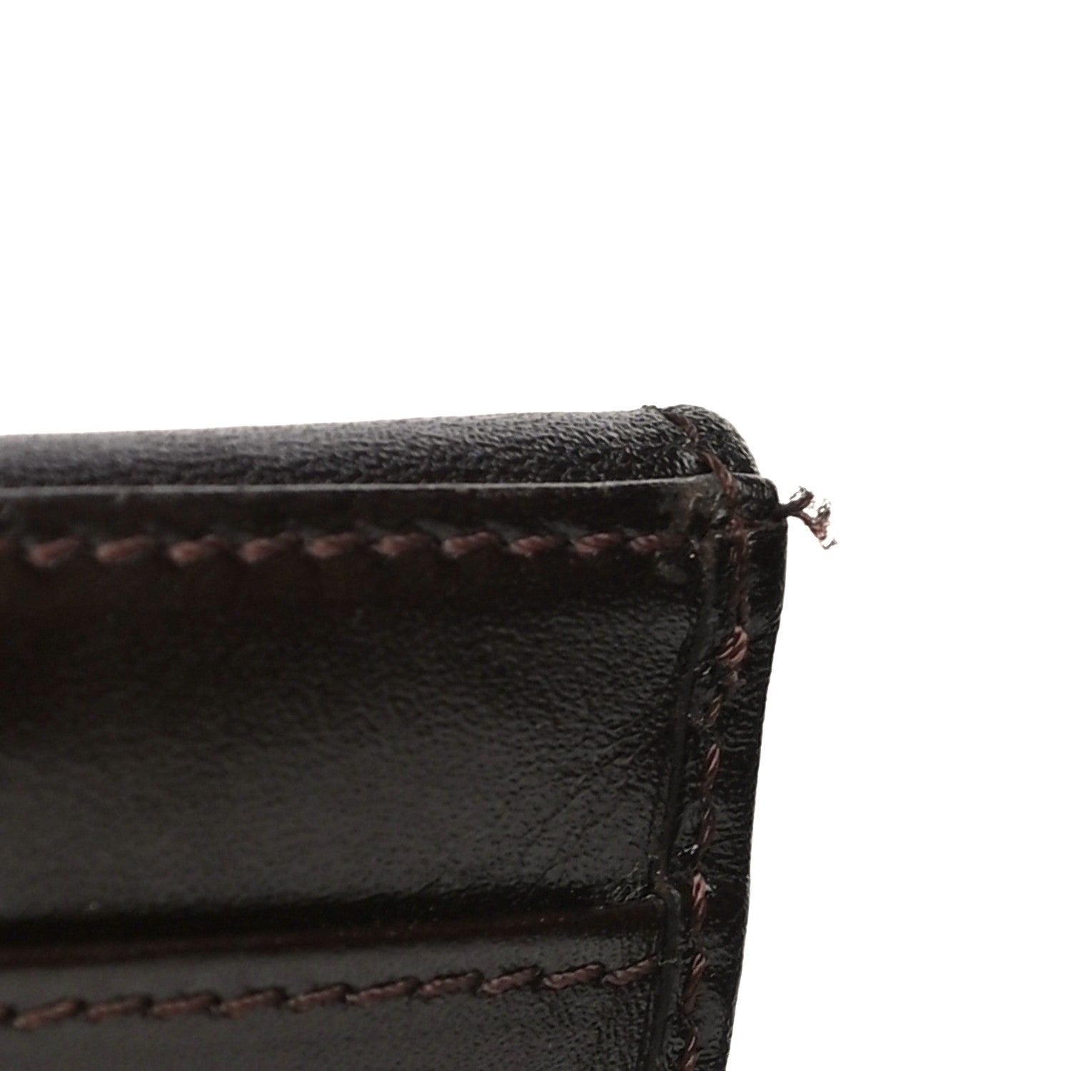 Fendi Zucca Continental Wallet Tobacco 10 of 14