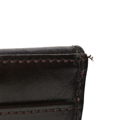Fendi Zucca Continental Wallet Tobacco 10 of 14