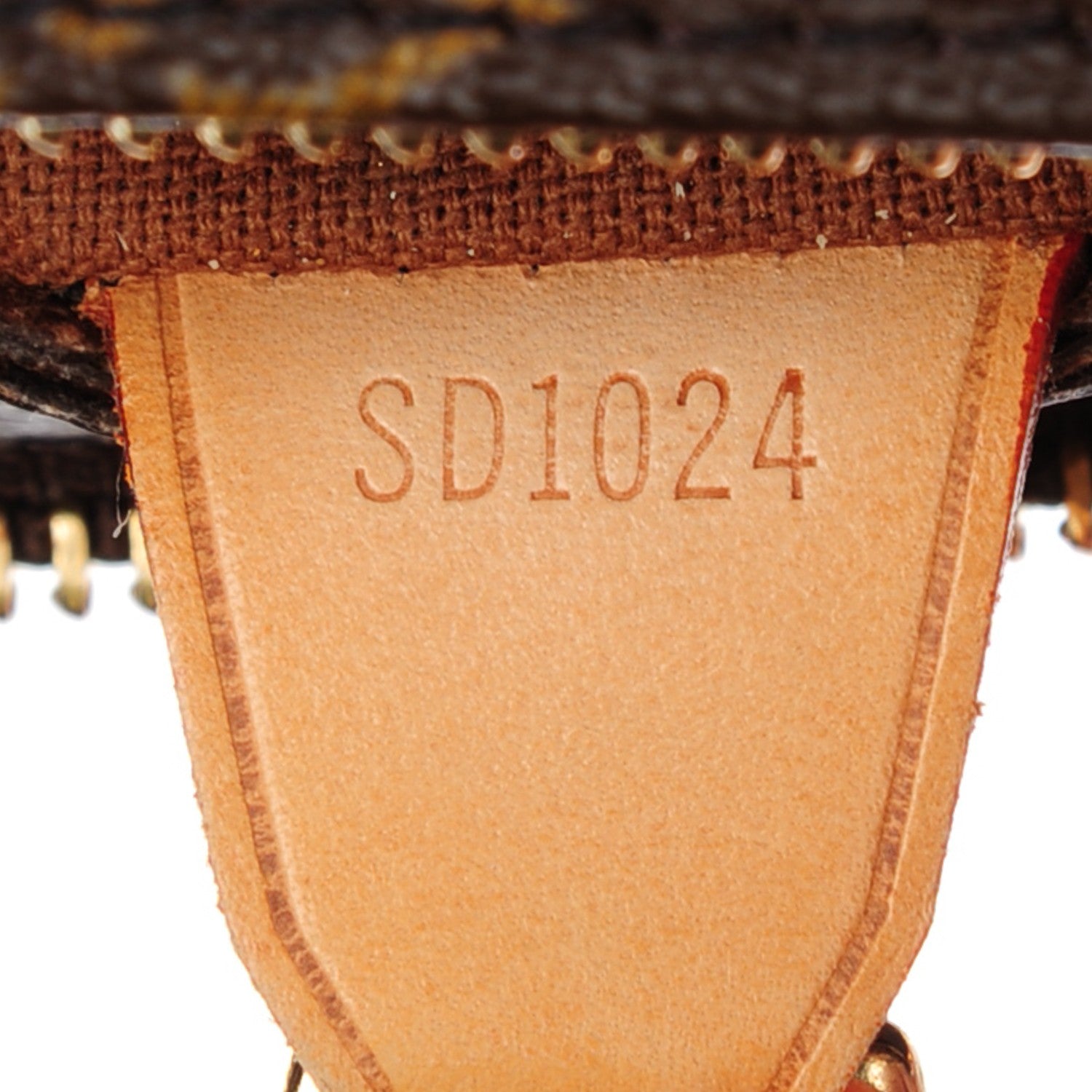 Louis Vuitton Monogram Cabas Piano 7 of 9