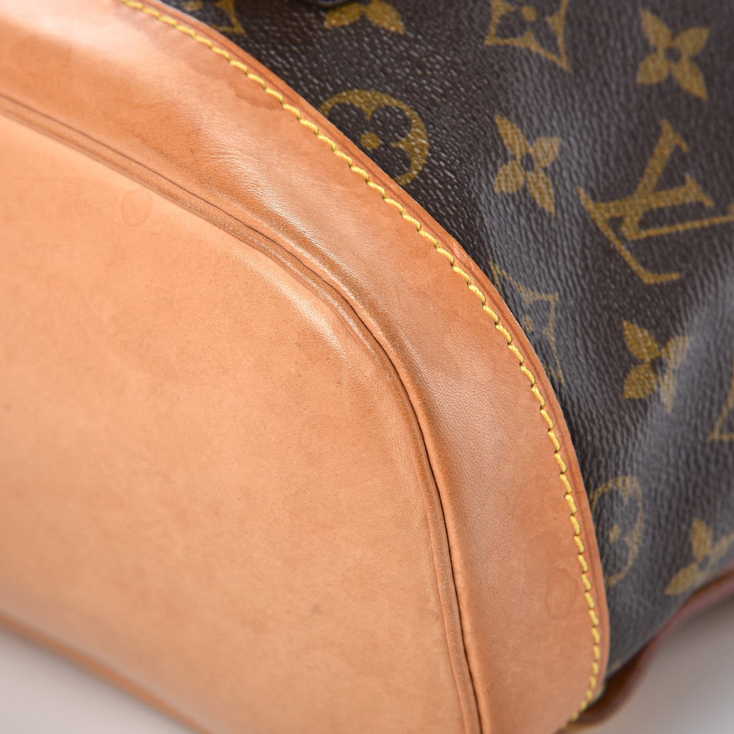 Monogram Montsouris GM Backpack