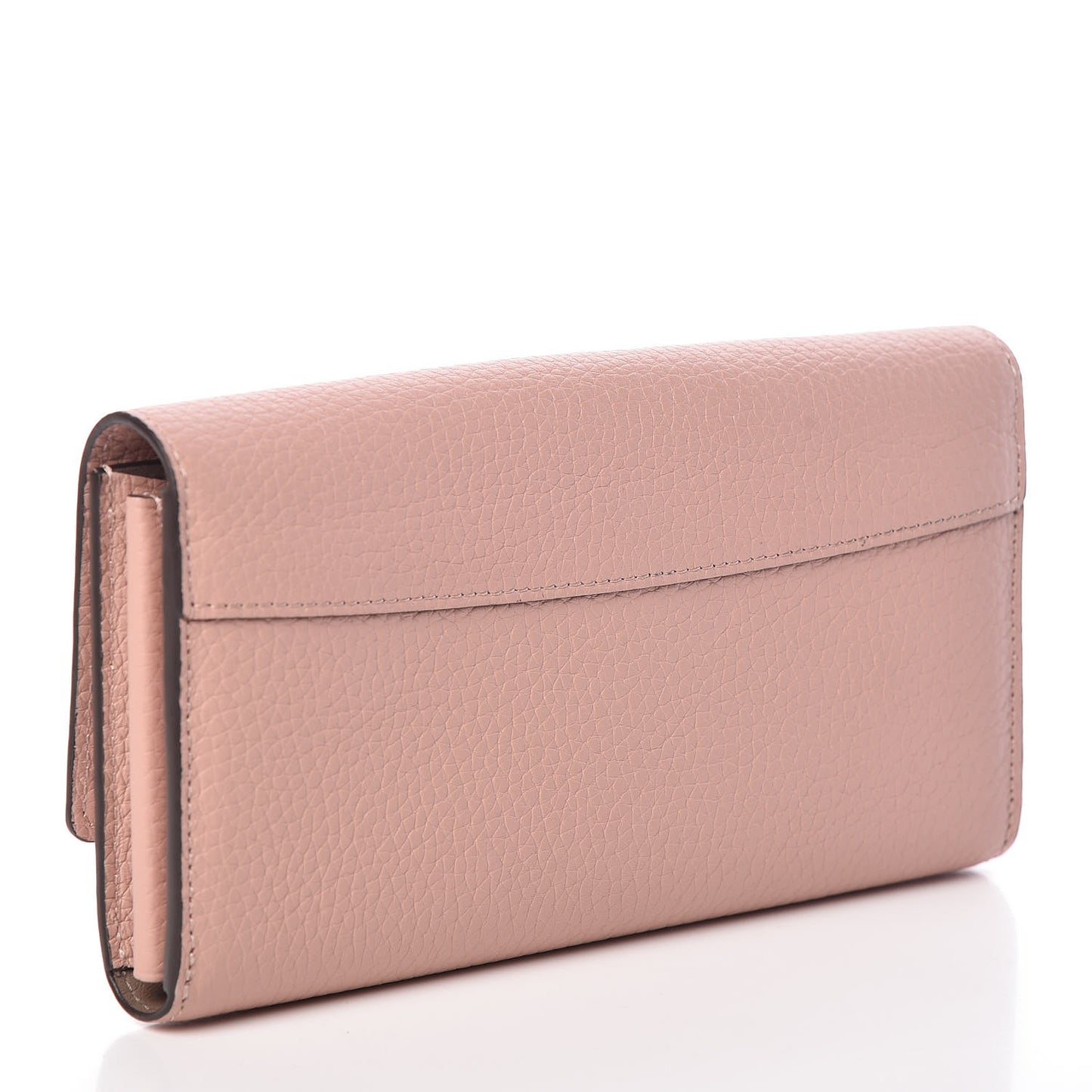 Taurillon Capucines Wallet Magnolia