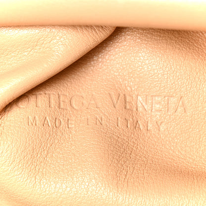 Bottega Veneta Calfskin Teen Pouch Caramel 6 of 11