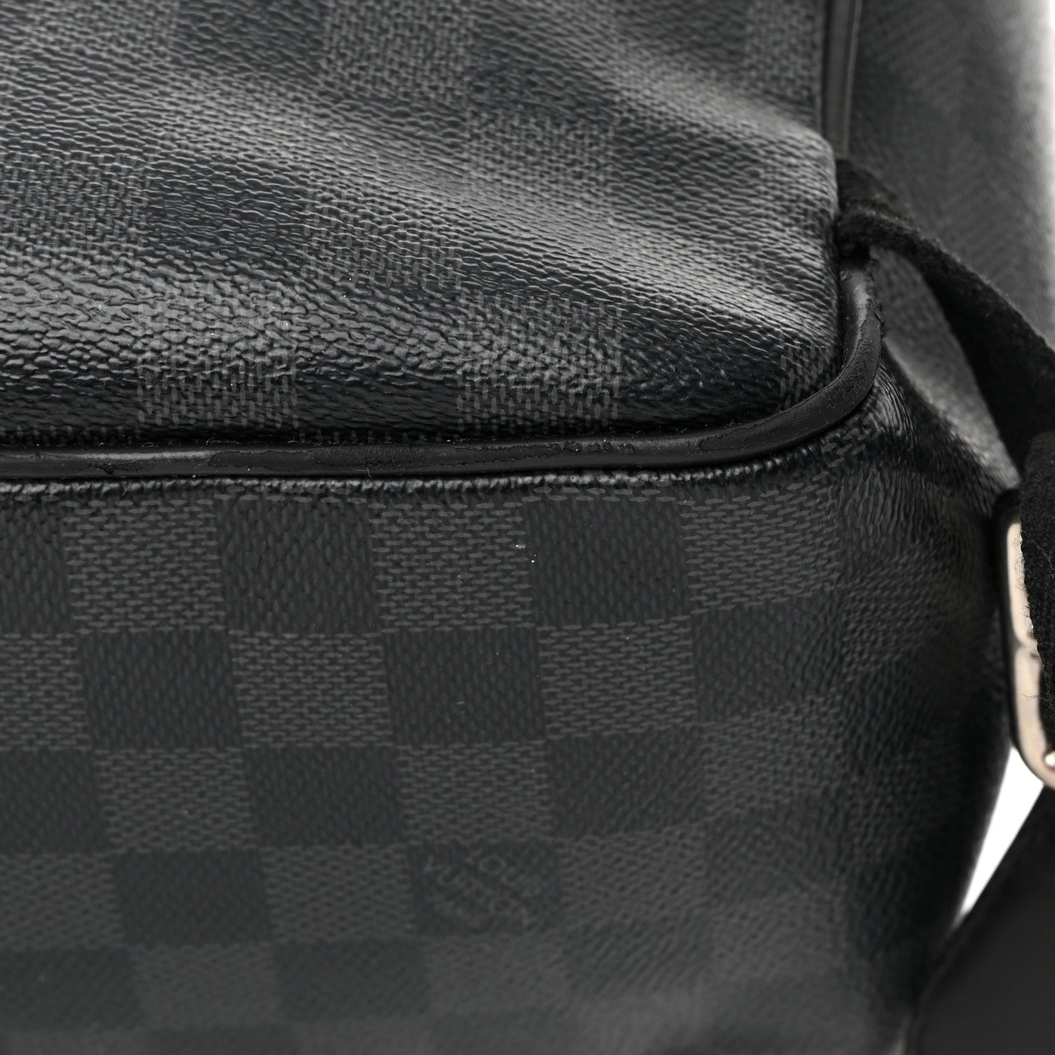 Louis Vuitton Damier Graphite LV League Josh Backpack 16 of 21