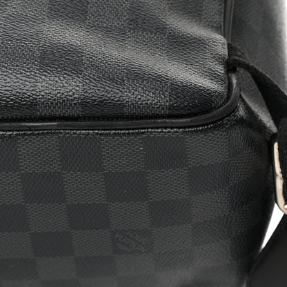 Louis Vuitton Damier Graphite LV League Josh Backpack 16 of 21