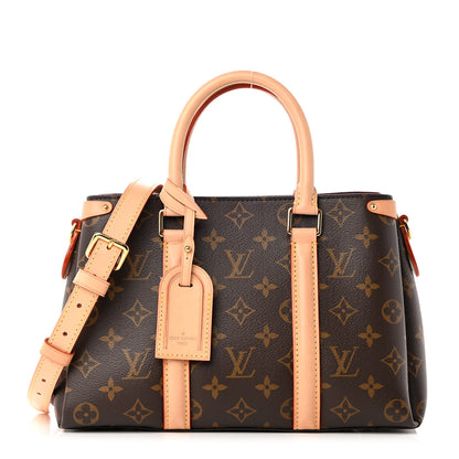 Louis Vuitton Monogram Soufflot BB 1 of 15