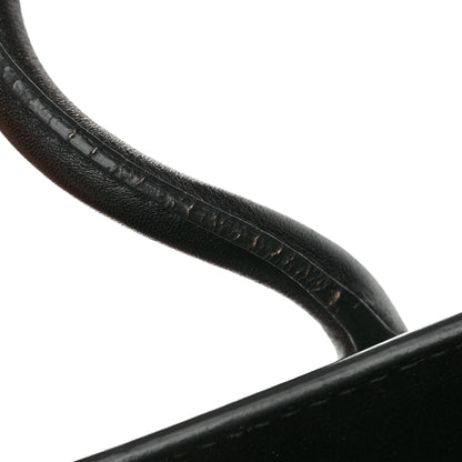 Saint Laurent Calfskin Patchwork Baby Sac De Jour Black 17 of 18