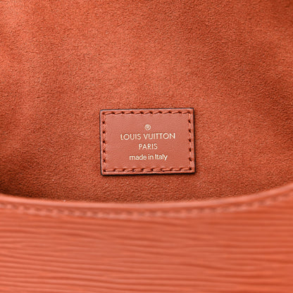 Louis Vuitton Epi Saumur BB Cognac 6 of 10