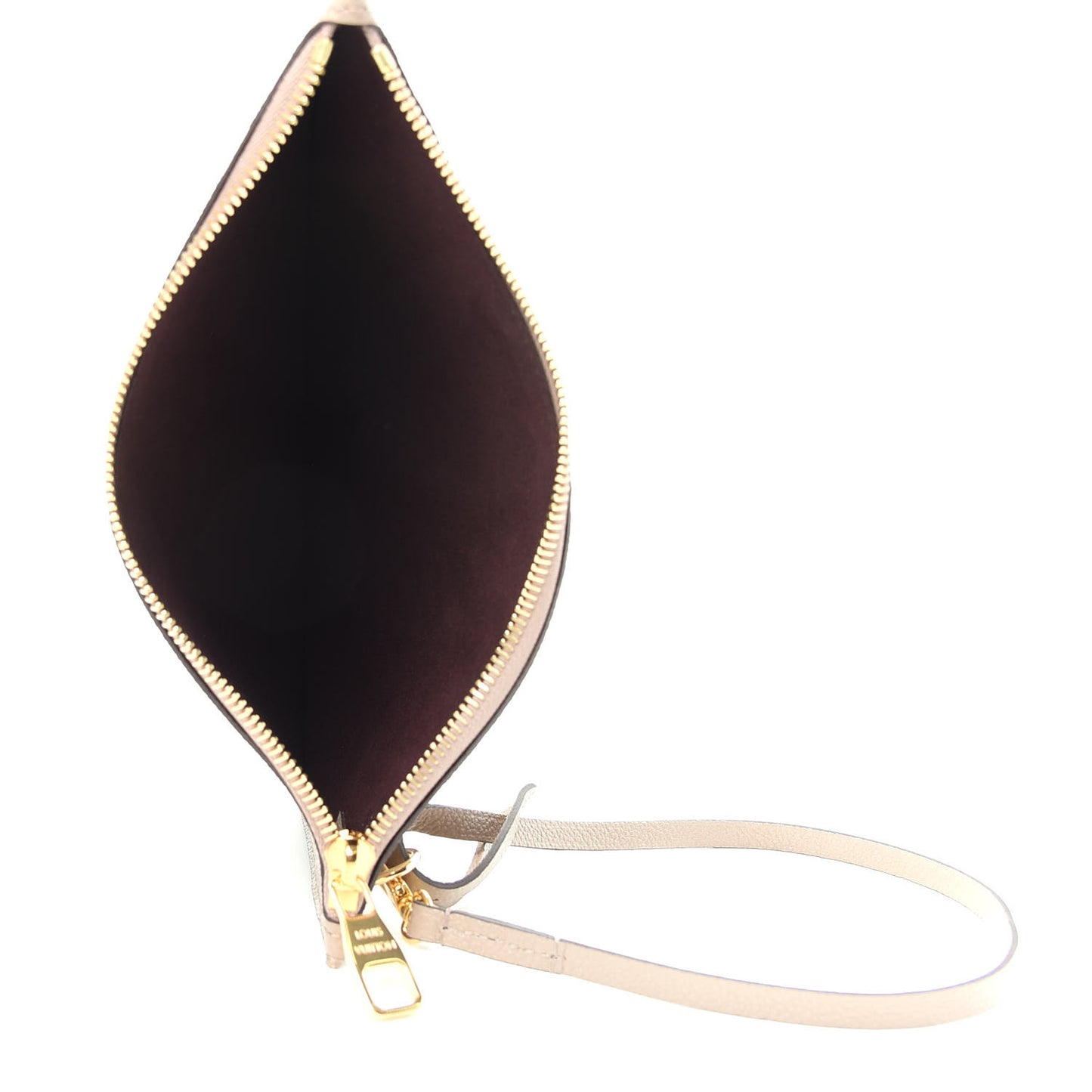 Empreinte Monogram Giant Neverfull MM Pochette Tourterelle
