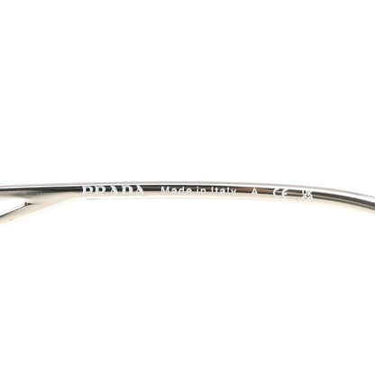 Prada Sunglasses SPR 50Z Silver 5 of 8