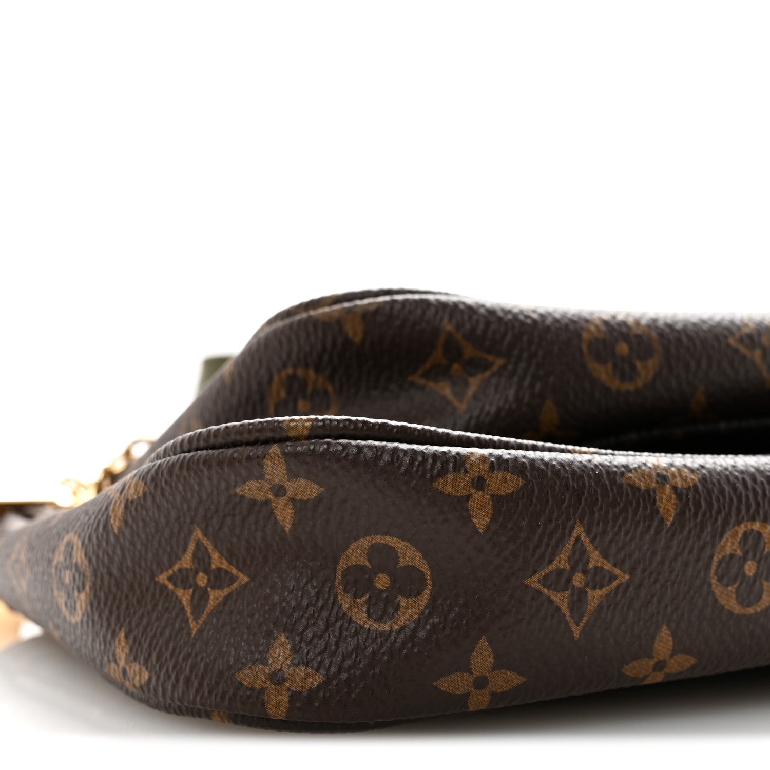 Louis Vuitton Monogram Multi Pochette Accessories Kaki 1827236