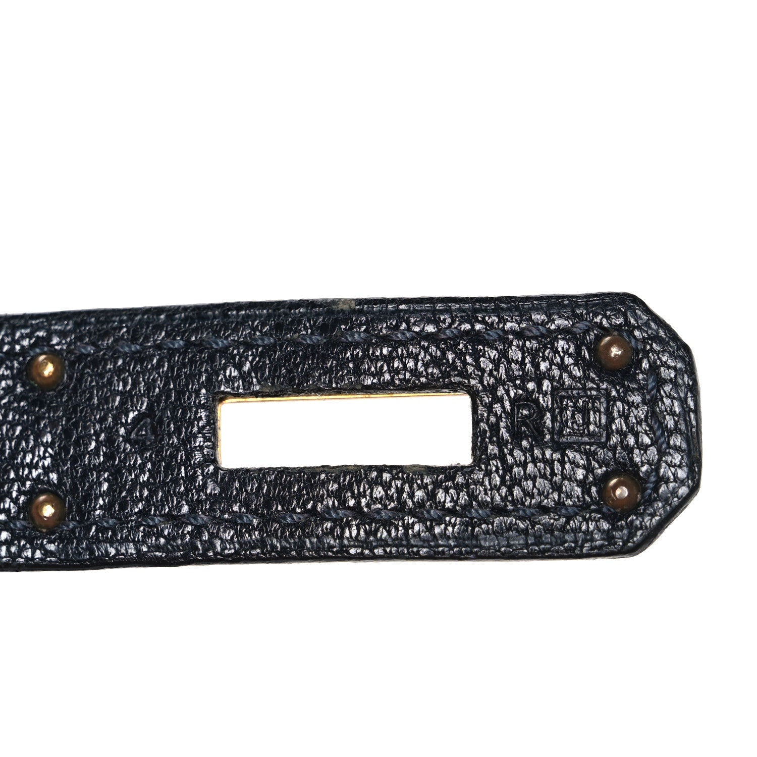 Hermes Chevre De Coromandel Birkin 35 Black 7 of 12