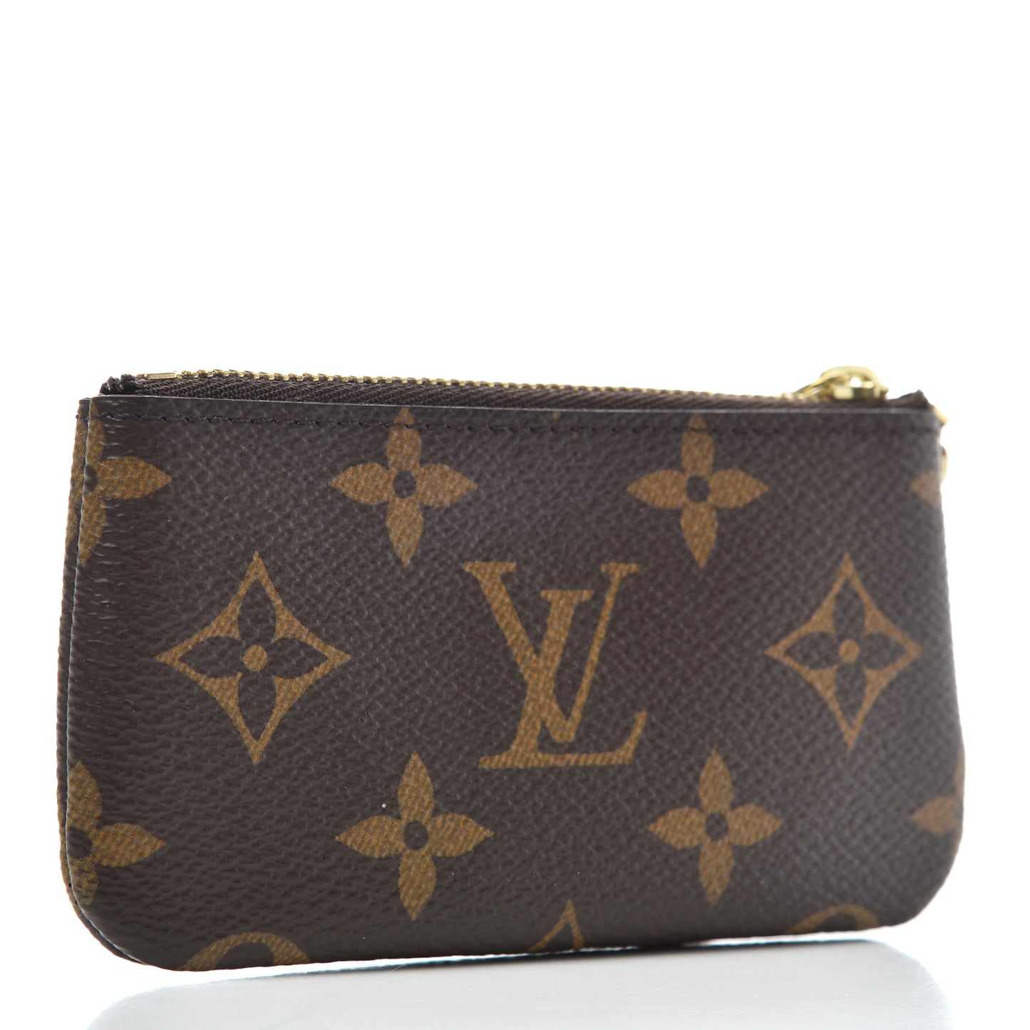 Monogram Key Pouch