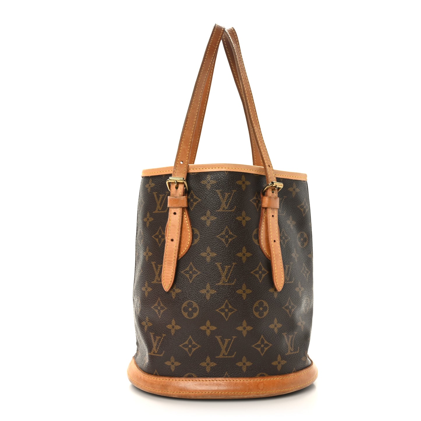 Monogram Petit Bucket 23
