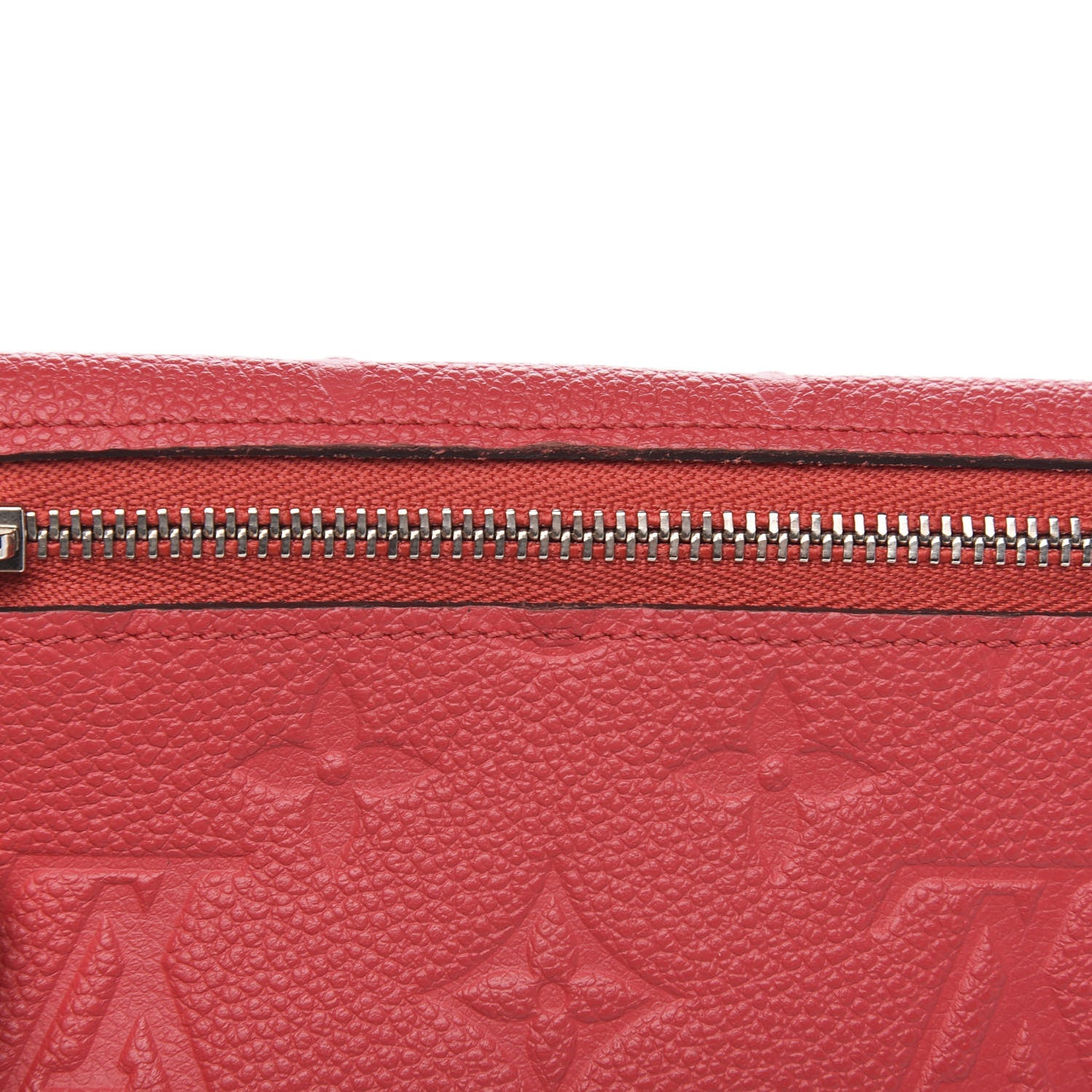 Louis Vuitton Empreinte Key Pouch Poppy 7 of 7