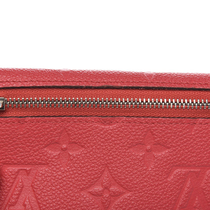 Louis Vuitton Empreinte Key Pouch Poppy 7 of 7