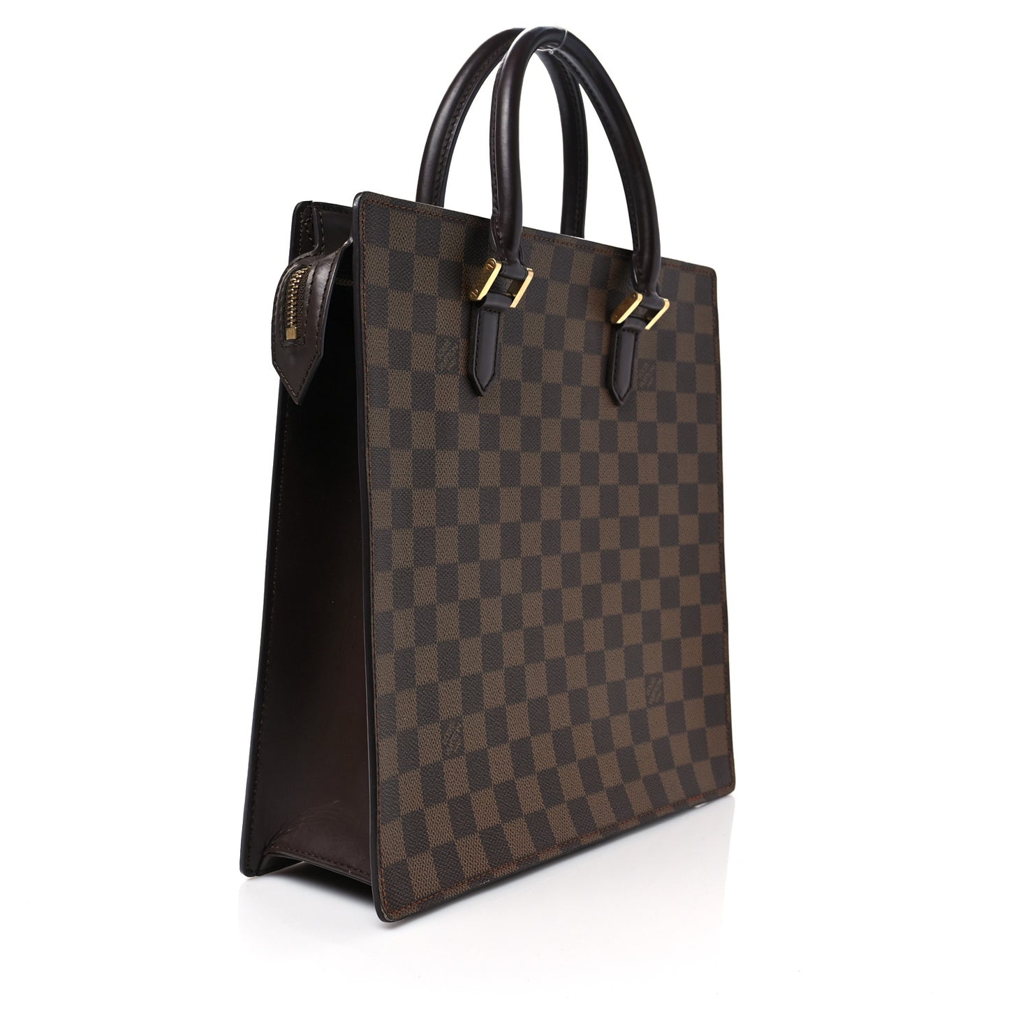 Damier Ebene Venice Sac Plat