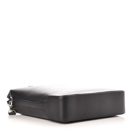 Louis Vuitton Taurillon Greenwich Black 4 of 6