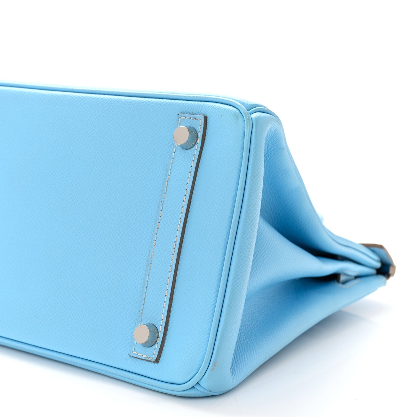 Epsom Candy Birkin 30 Celeste Mykonos