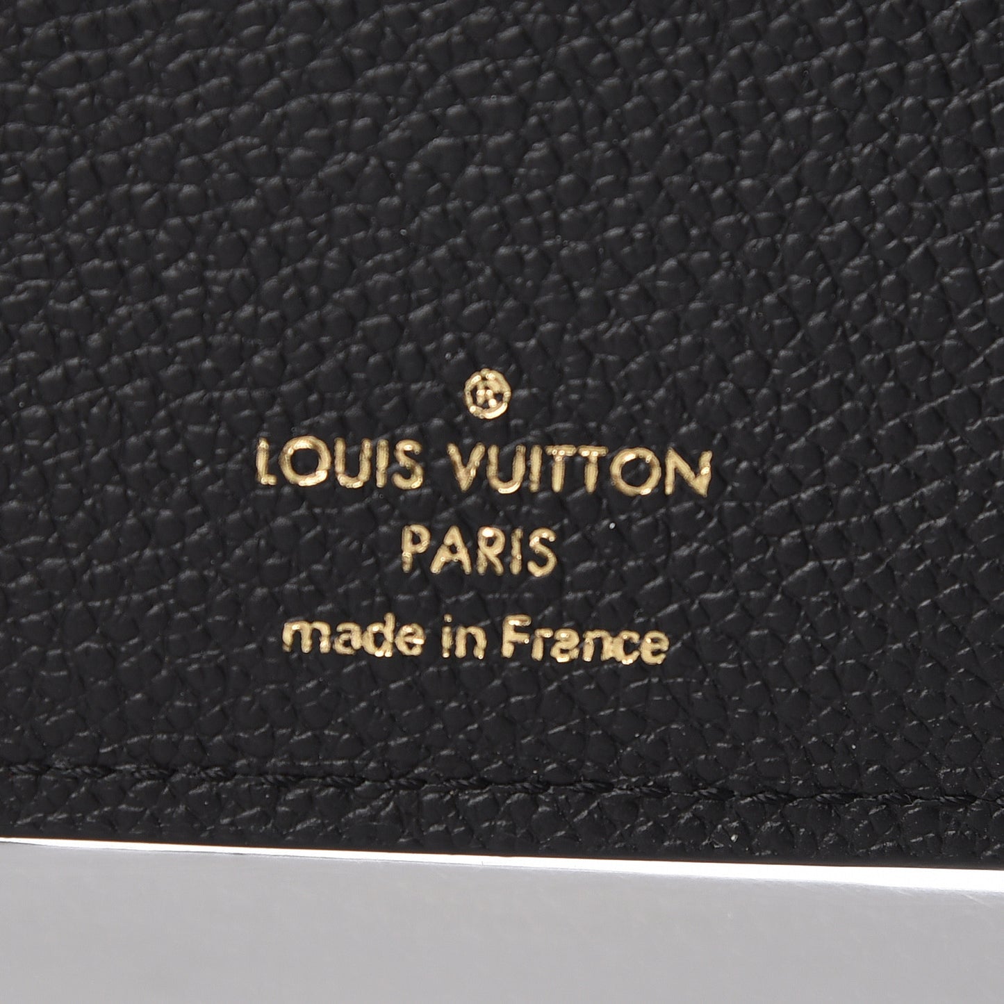 Empreinte Victorine Wallet Black