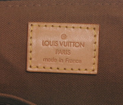 Louis Vuitton Monogram Palermo PM 7 of 8