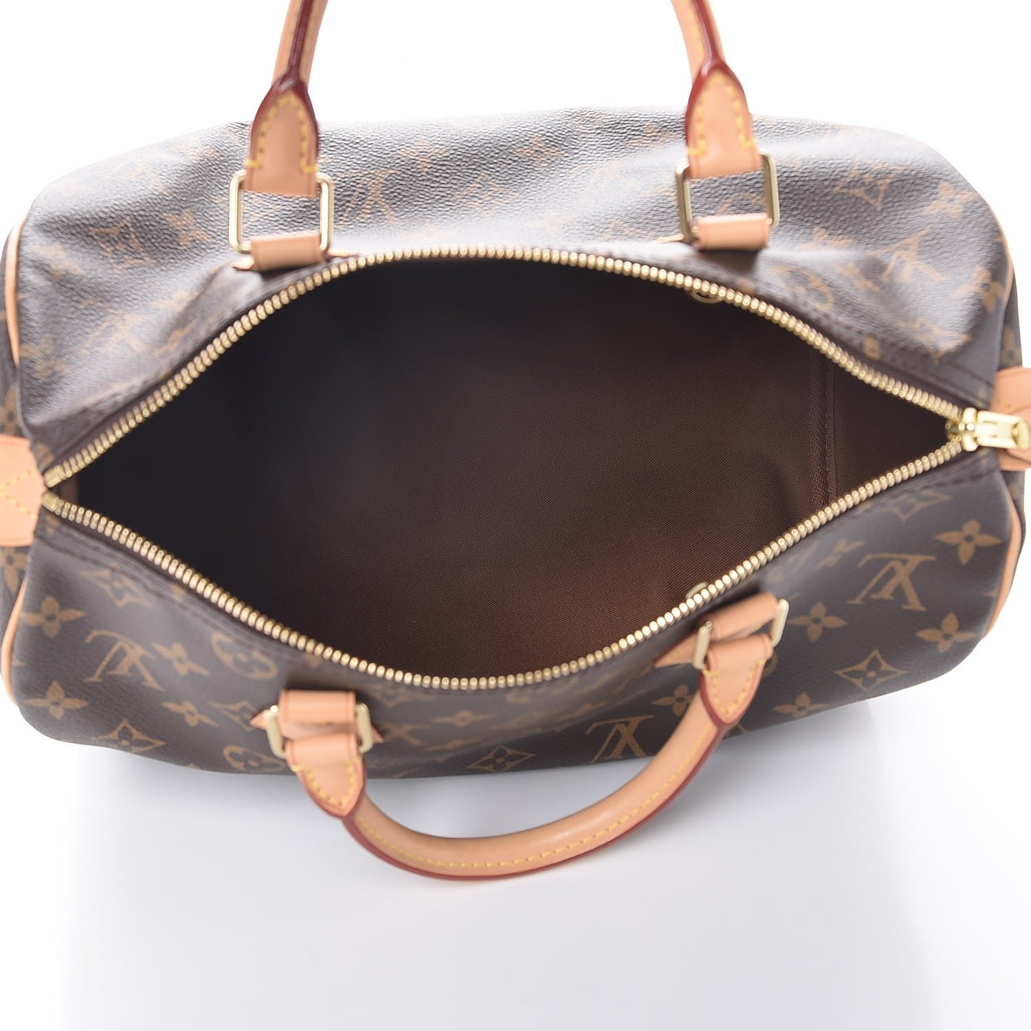Louis Vuitton Monogram Speedy 30 5 of 8