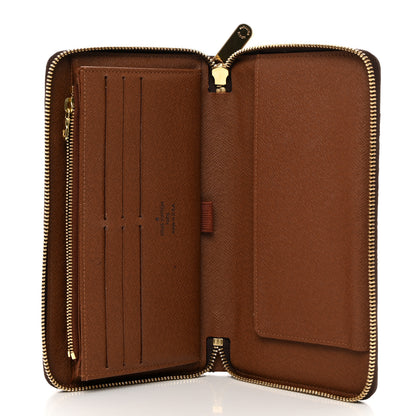Louis Vuitton LOUIS VUITTON Monogram Zippy Organizer Wallet 5 of 8