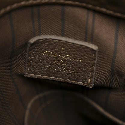 Louis Vuitton Empreinte Artsy MM Terre 6 of 12