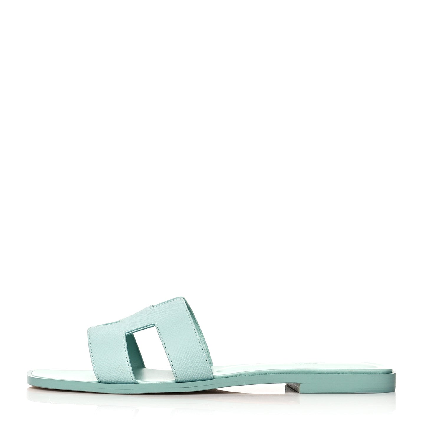 Epsom Oran Sandals 39 Vert Embrun