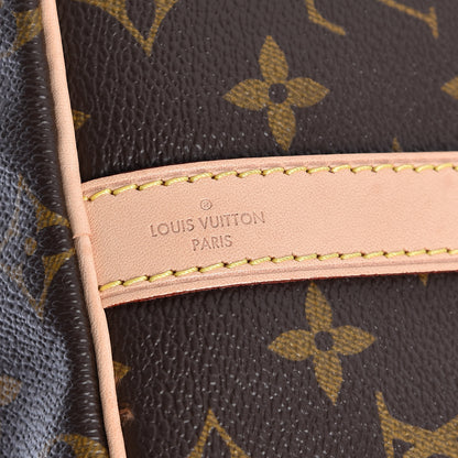 Louis Vuitton Monogram Speedy Bandouliere 25 6 of 9